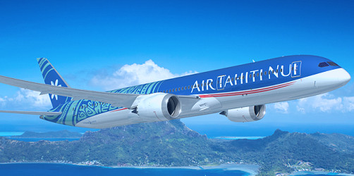 Air Tahiti Nui Flight Information - SeatGuru